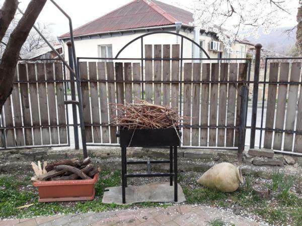 Guest House Sveti Mtsʼkhetʼa Exterior foto