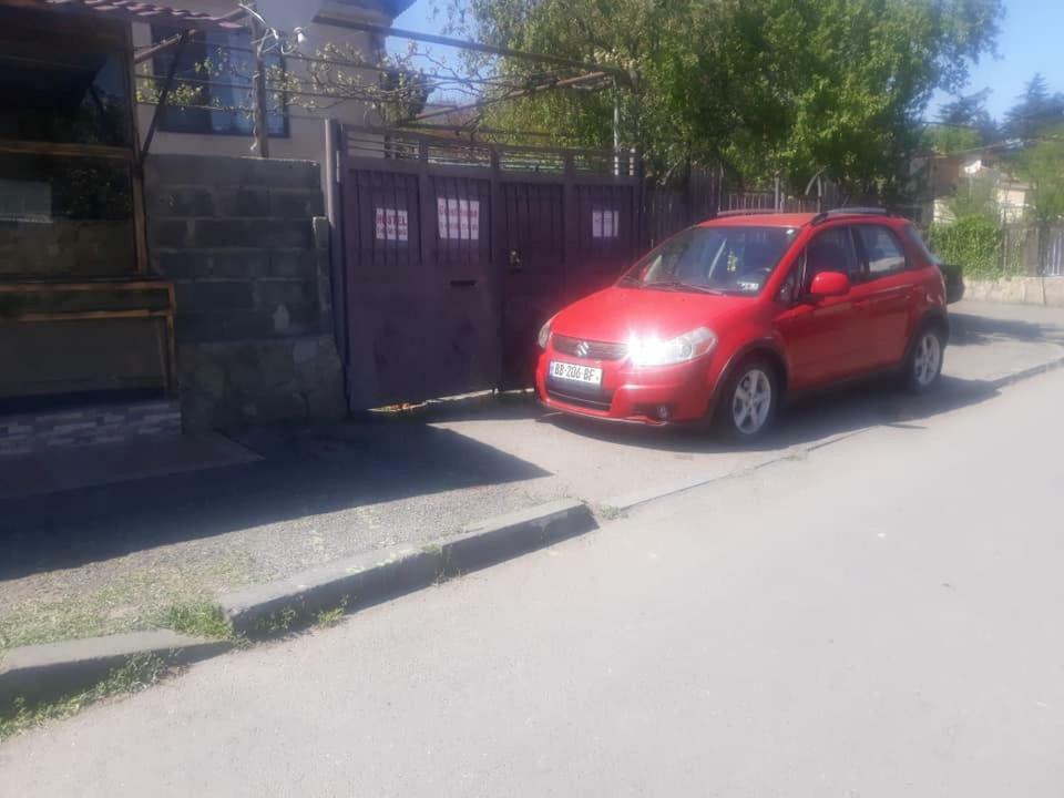 Guest House Sveti Mtsʼkhetʼa Exterior foto